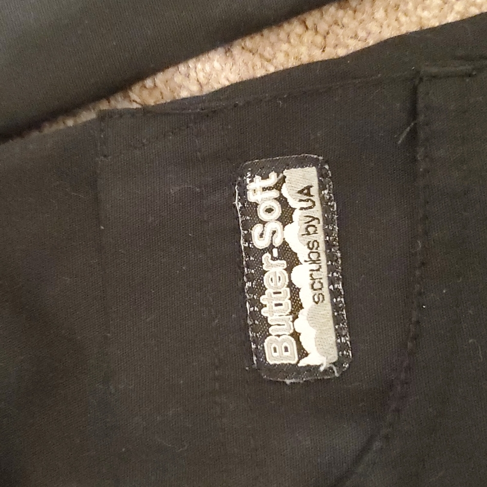 Women's scrub jacket - Picture 3 of 4